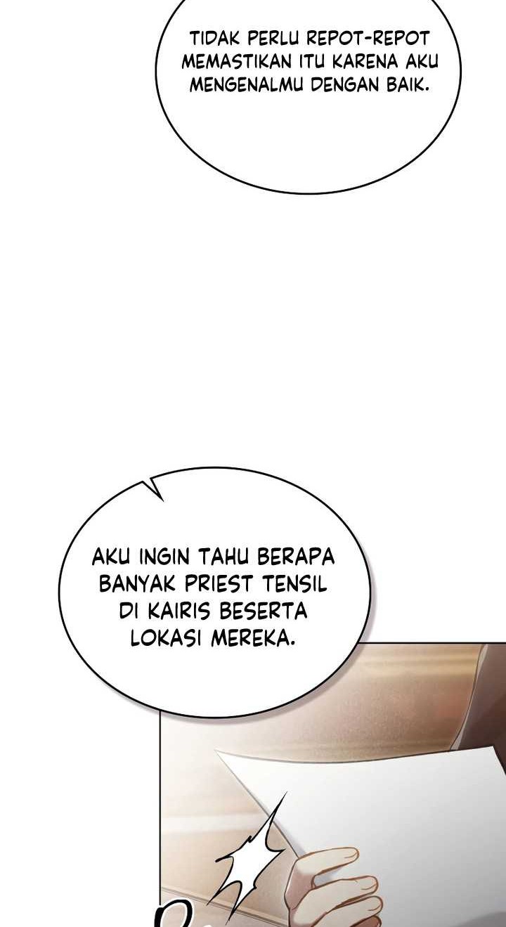 Reborn as the Enemy Prince Chapter 38 - halaman 35