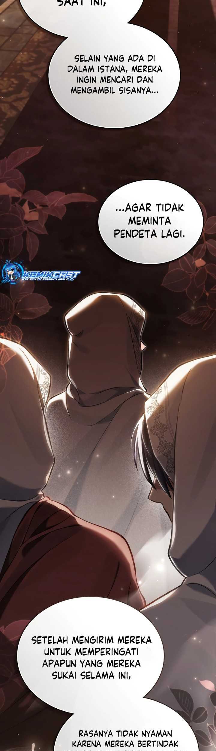 Reborn as the Enemy Prince Chapter 38 - halaman 38