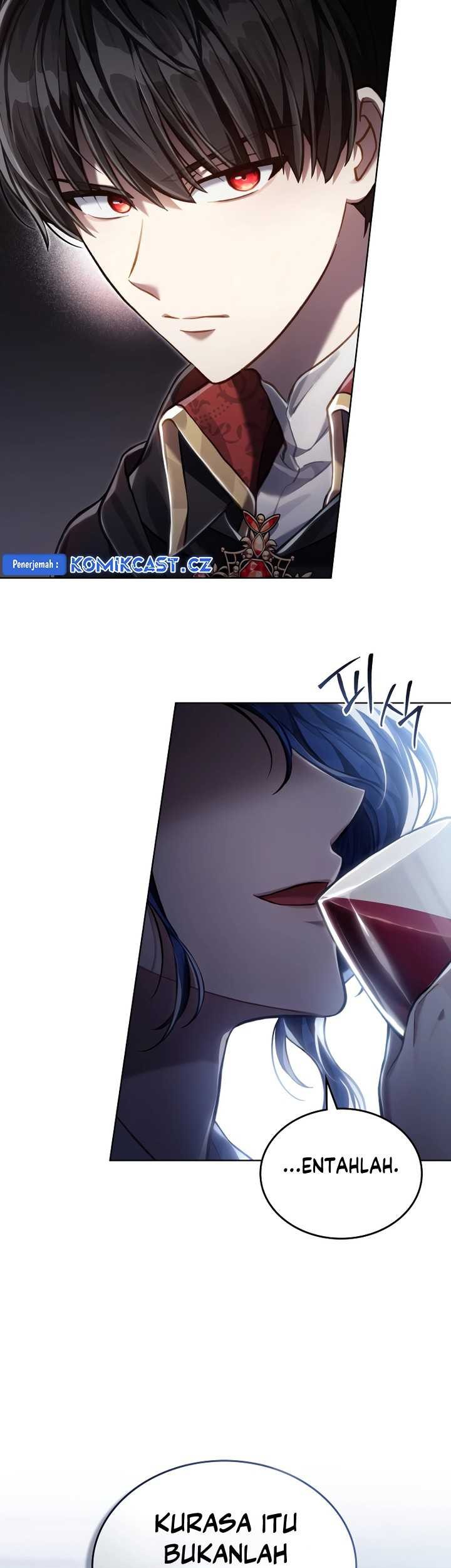 Reborn as the Enemy Prince Chapter 38 - halaman 46