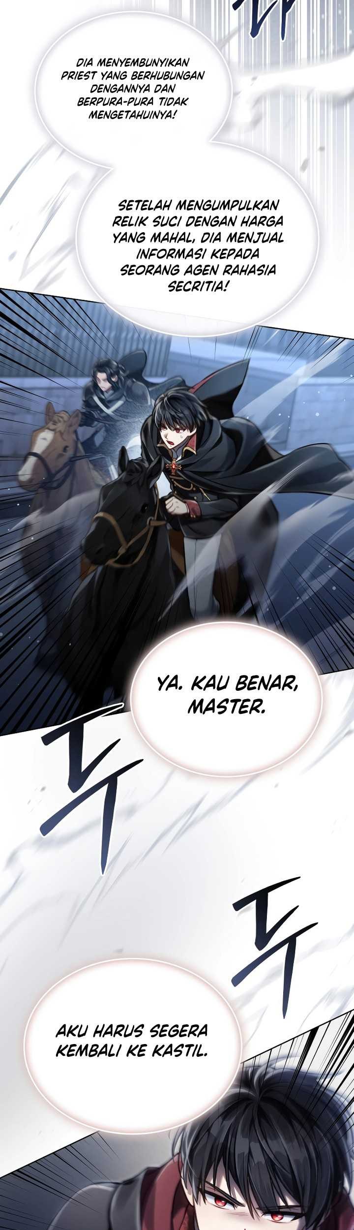 Reborn as the Enemy Prince Chapter 38 - halaman 50