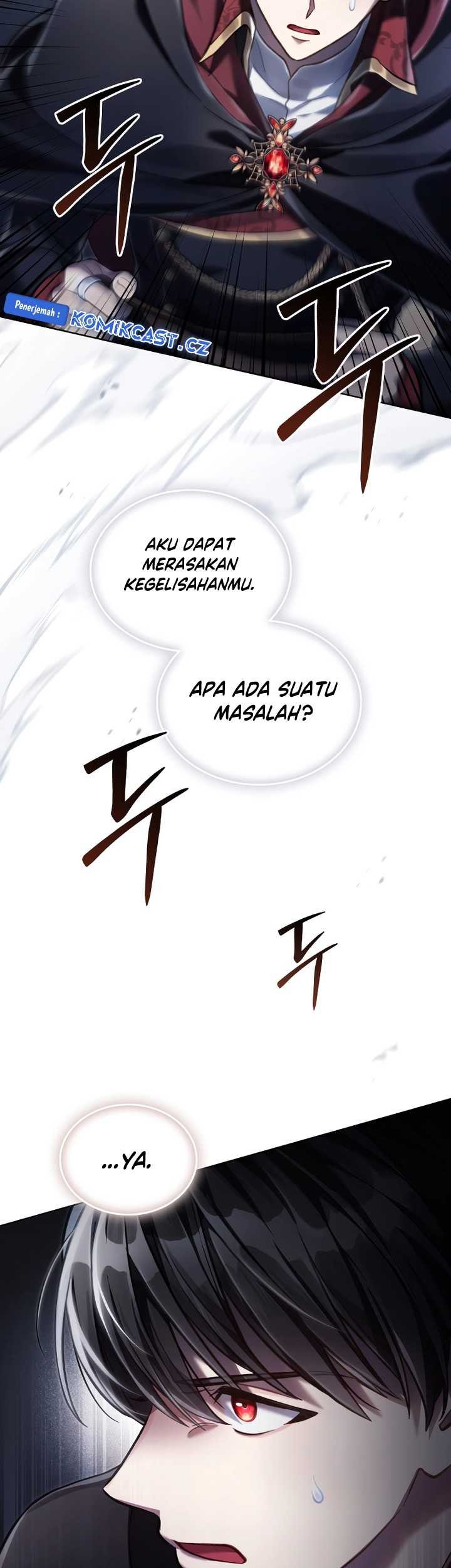 Reborn as the Enemy Prince Chapter 38 - halaman 52