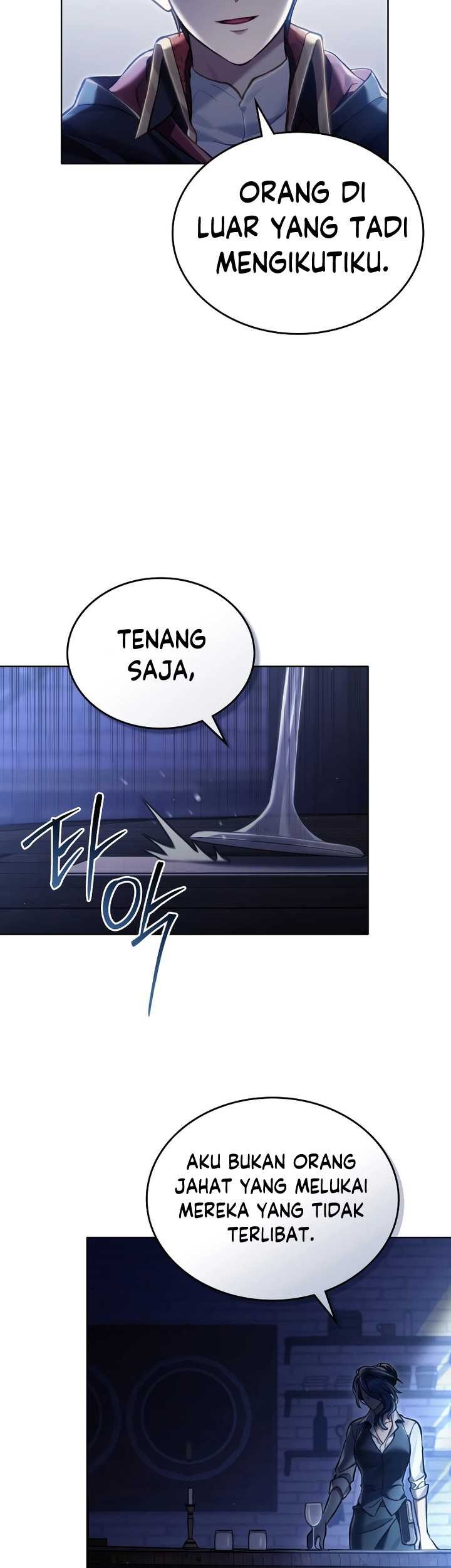 Reborn as the Enemy Prince Chapter 38 - halaman 6