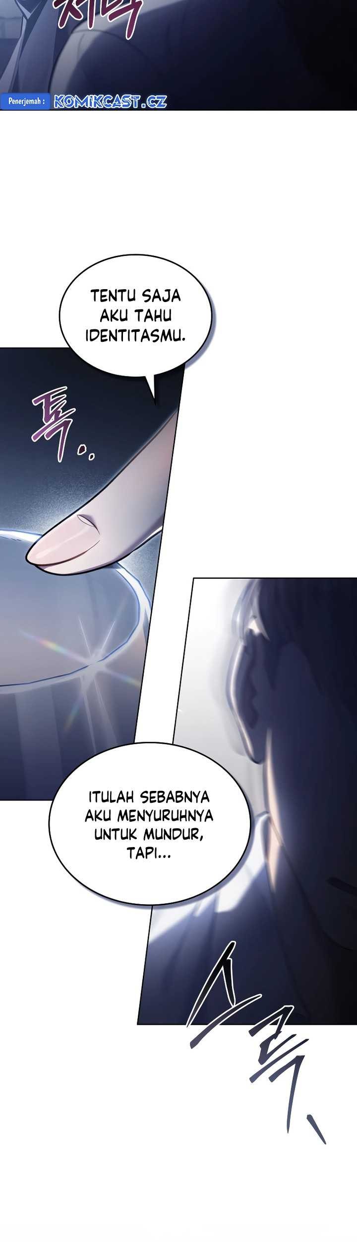 Reborn as the Enemy Prince Chapter 38 - halaman 8
