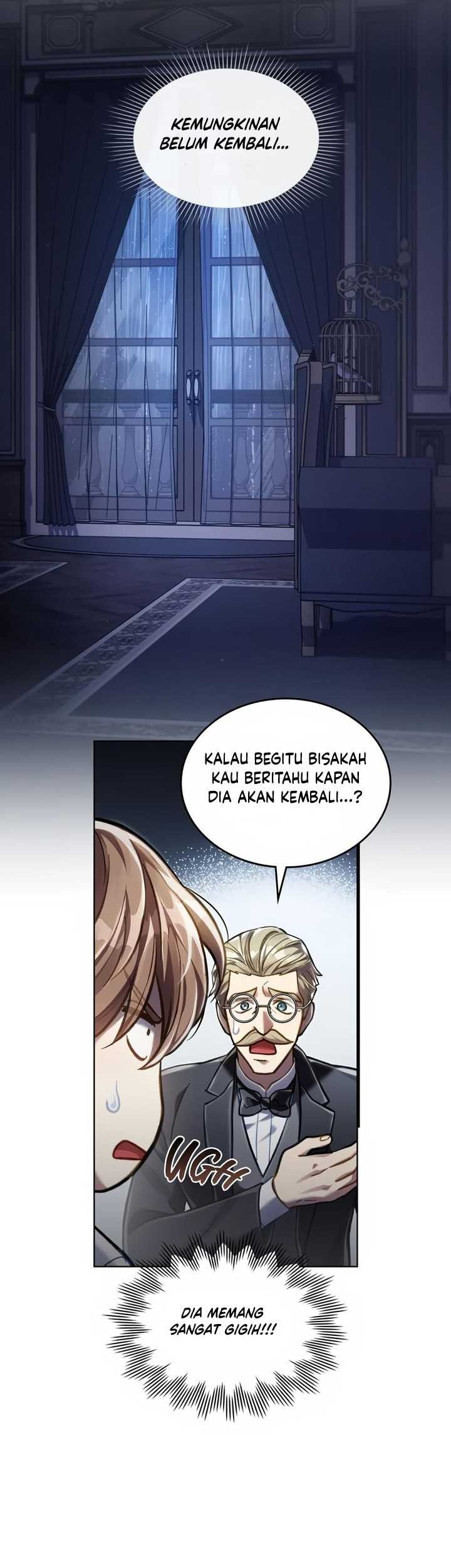 Reborn as the Enemy Prince Chapter 39 - halaman 10