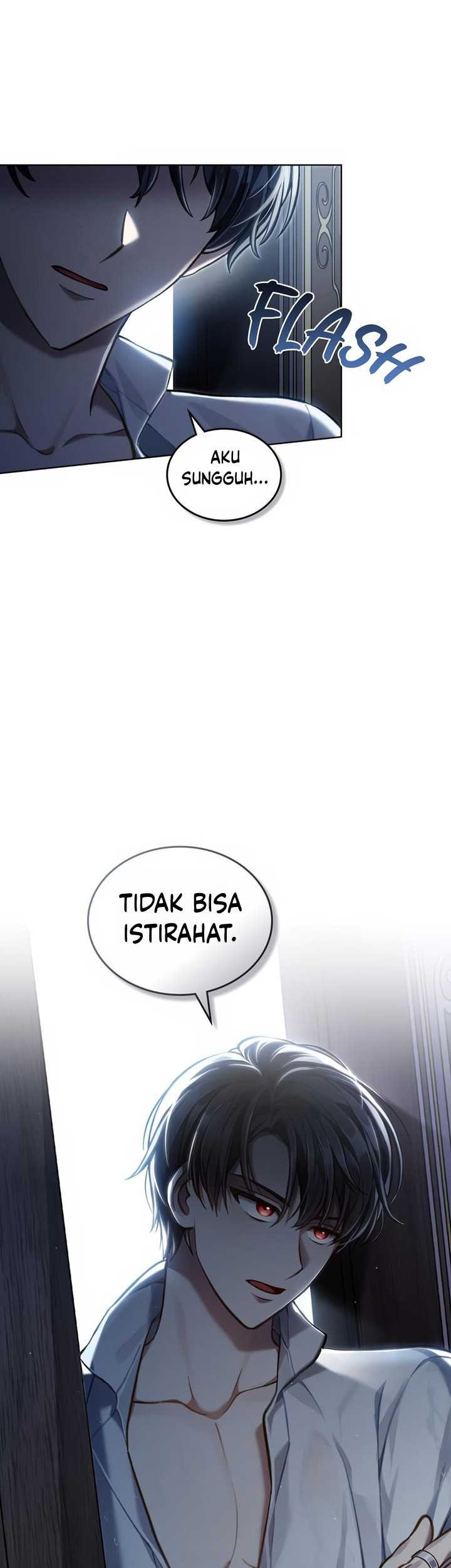 Reborn as the Enemy Prince Chapter 39 - halaman 12