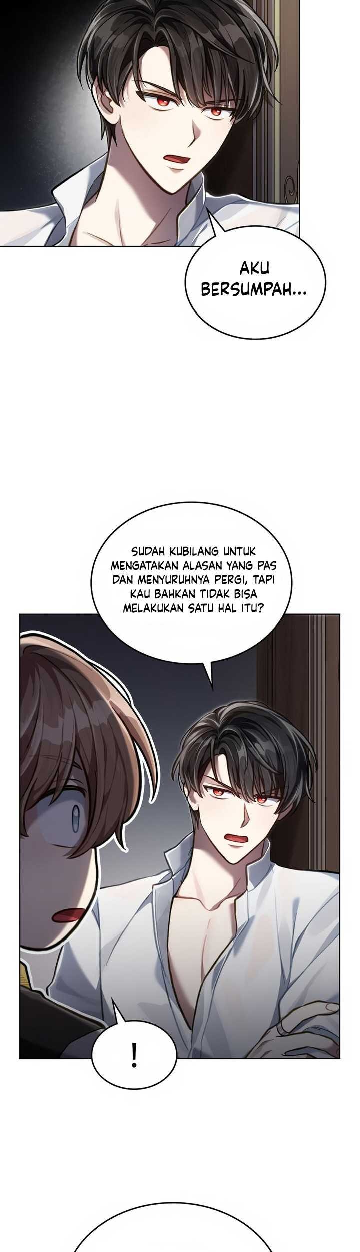 Reborn as the Enemy Prince Chapter 39 - halaman 16