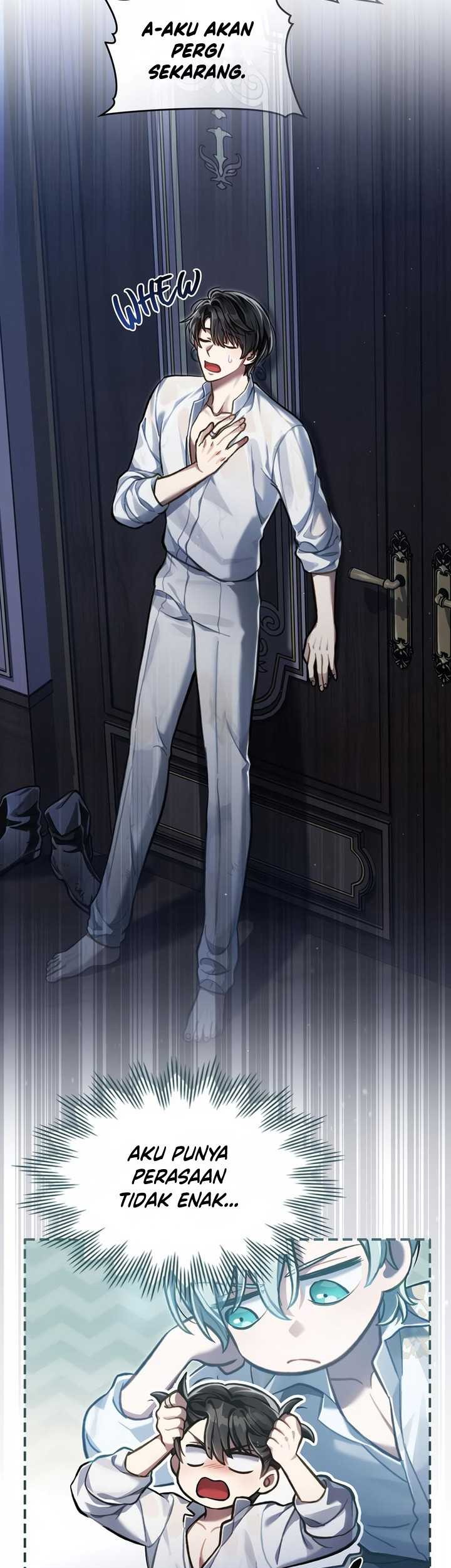 Reborn as the Enemy Prince Chapter 39 - halaman 20