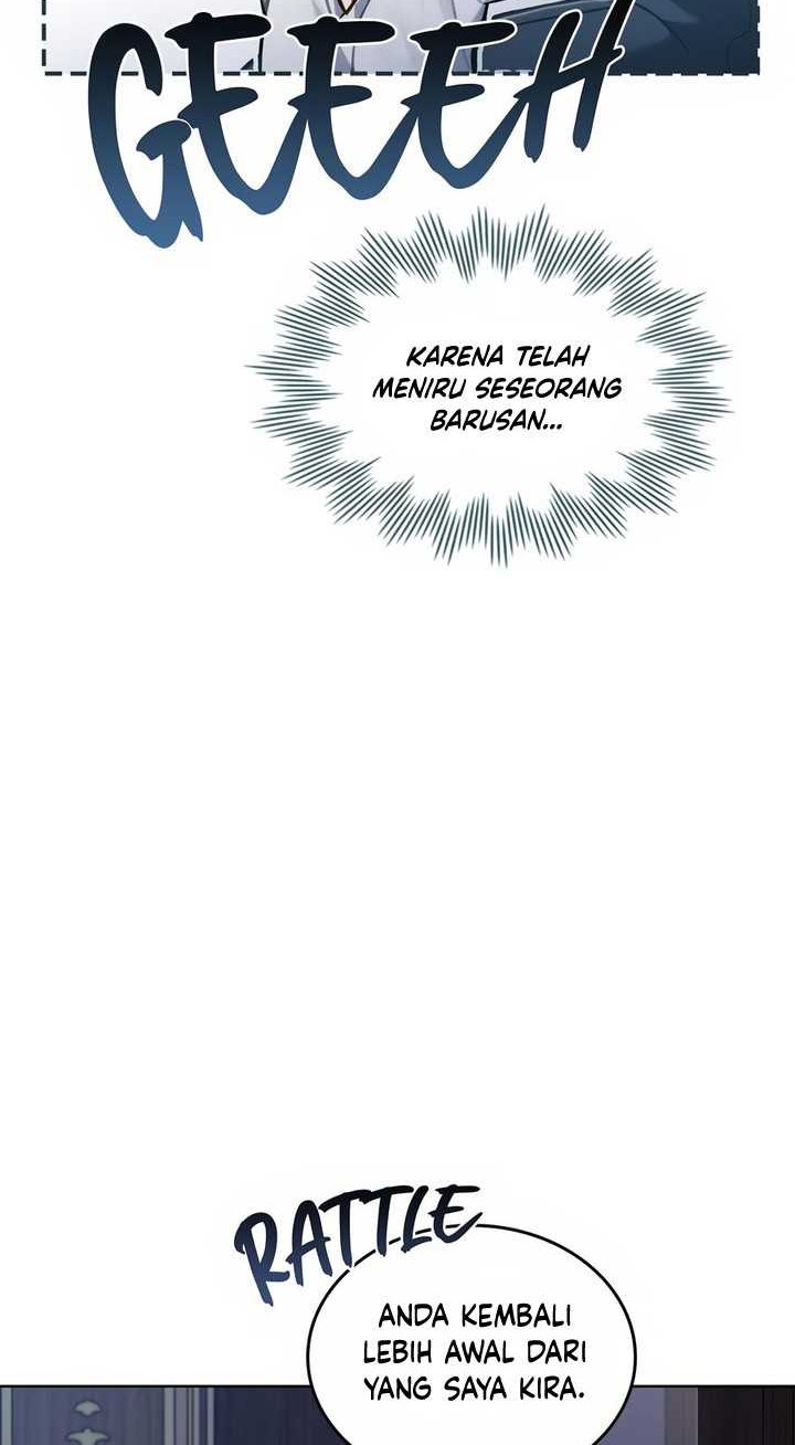 Reborn as the Enemy Prince Chapter 39 - halaman 21