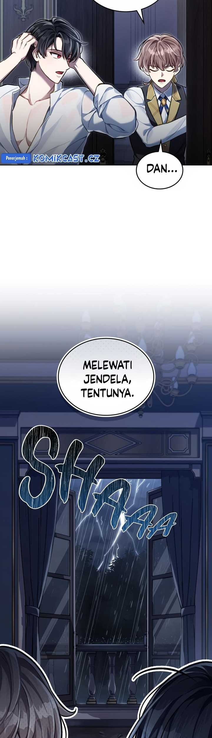 Reborn as the Enemy Prince Chapter 39 - halaman 22