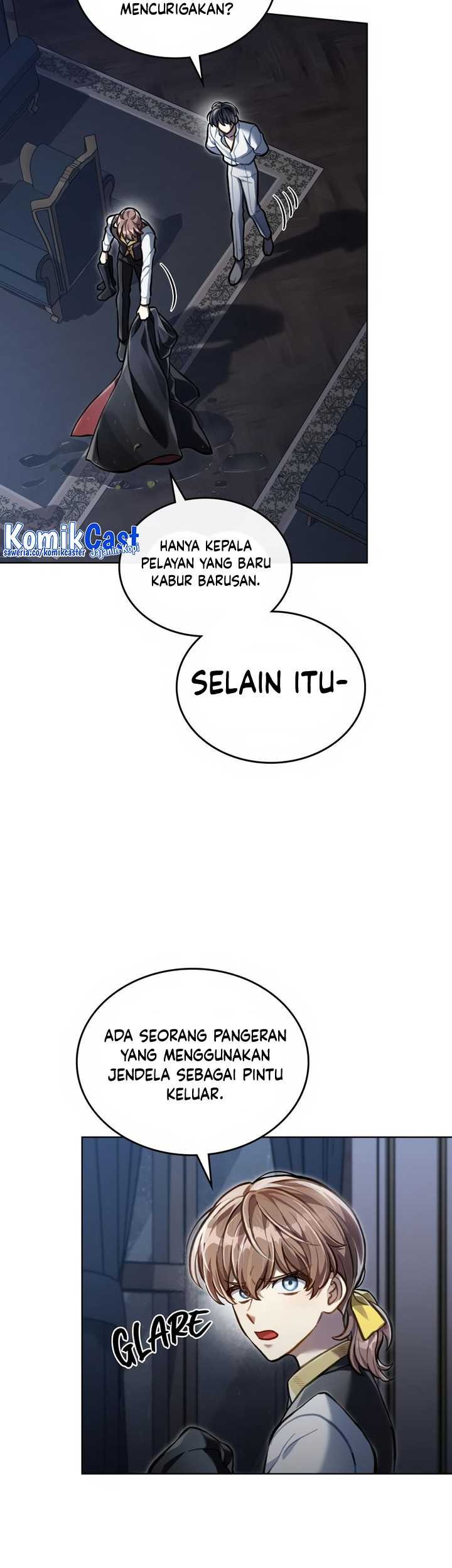 Reborn as the Enemy Prince Chapter 39 - halaman 24