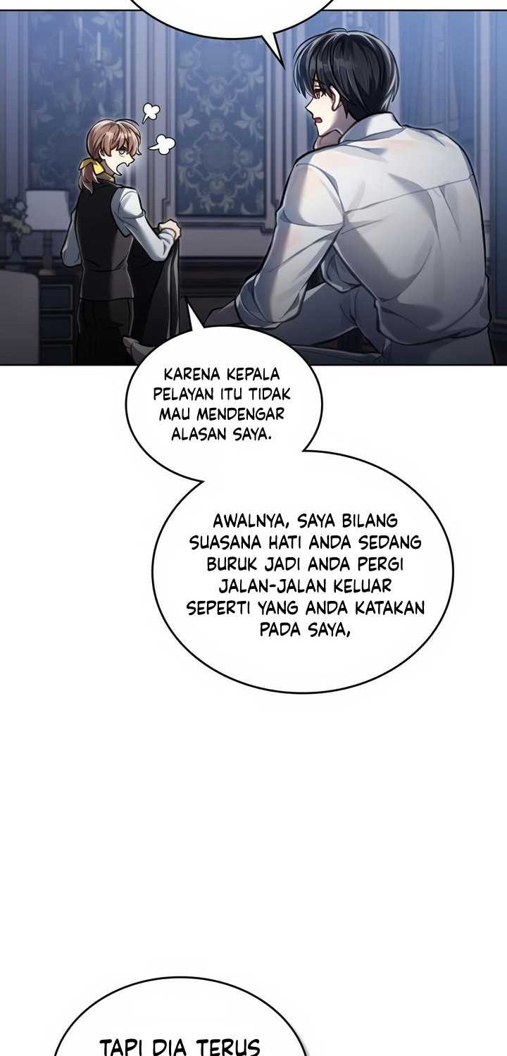 Reborn as the Enemy Prince Chapter 39 - halaman 27