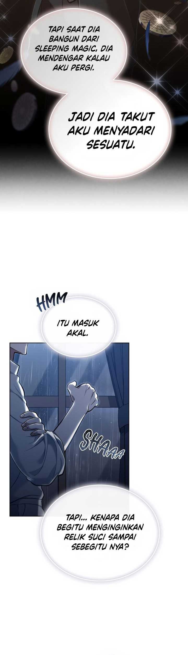 Reborn as the Enemy Prince Chapter 39 - halaman 34