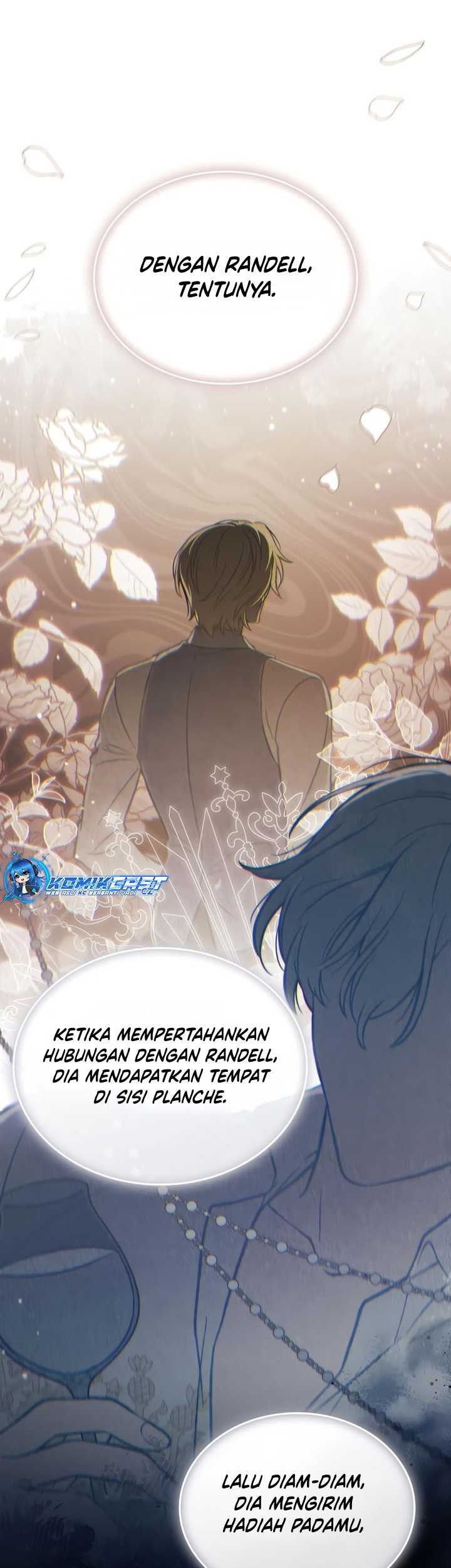 Reborn as the Enemy Prince Chapter 39 - halaman 36