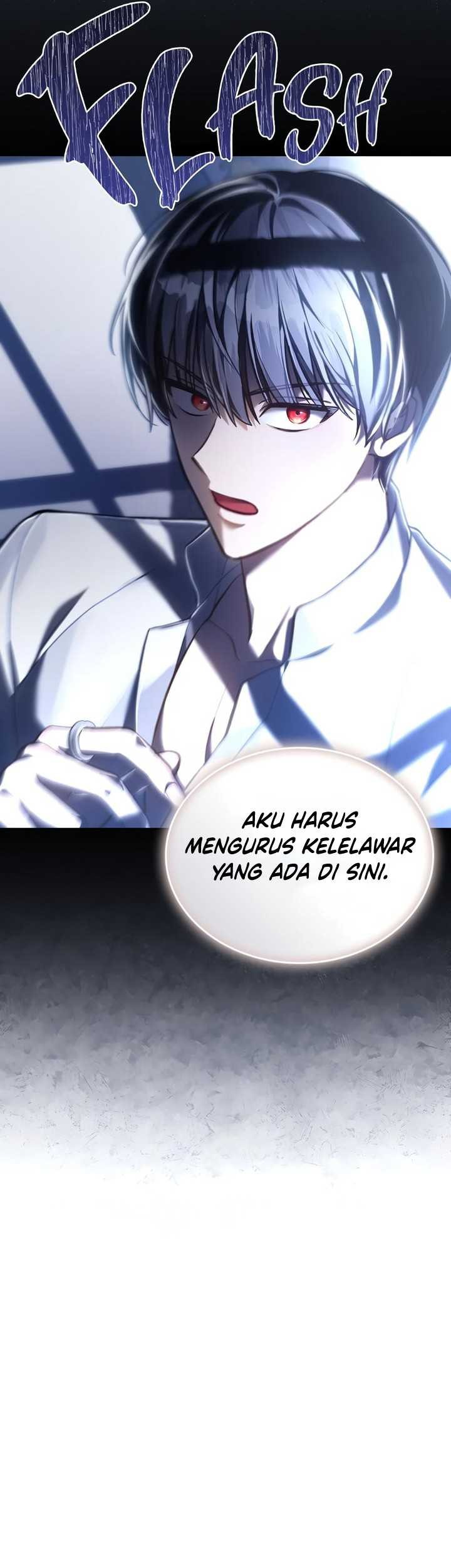 Reborn as the Enemy Prince Chapter 39 - halaman 42