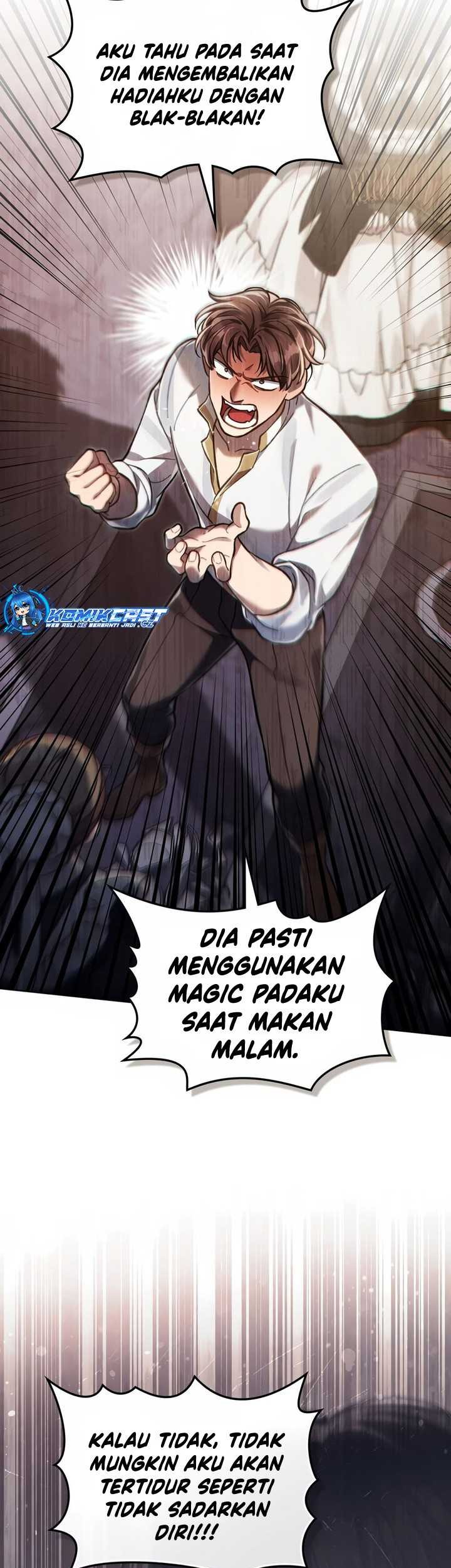 Reborn as the Enemy Prince Chapter 39 - halaman 44