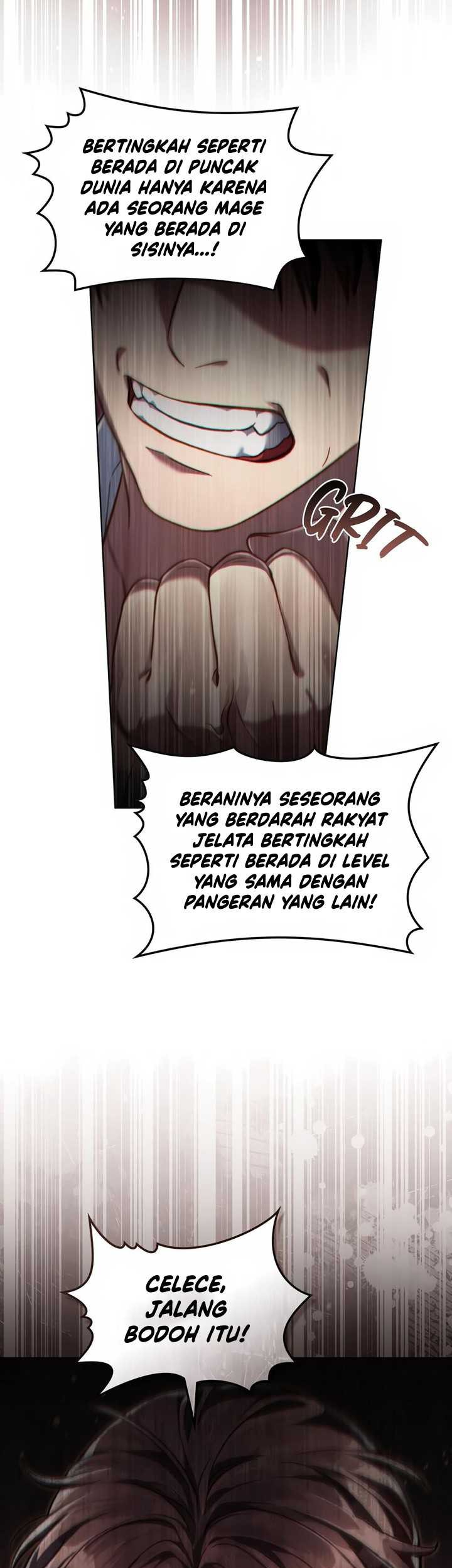 Reborn as the Enemy Prince Chapter 39 - halaman 46