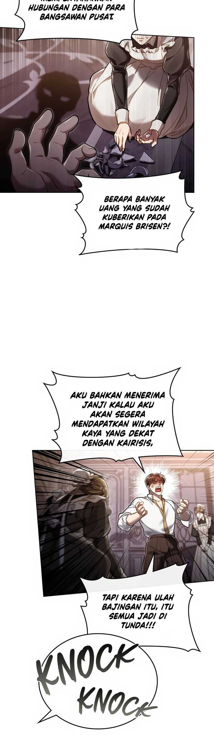 Reborn as the Enemy Prince Chapter 39 - halaman 48