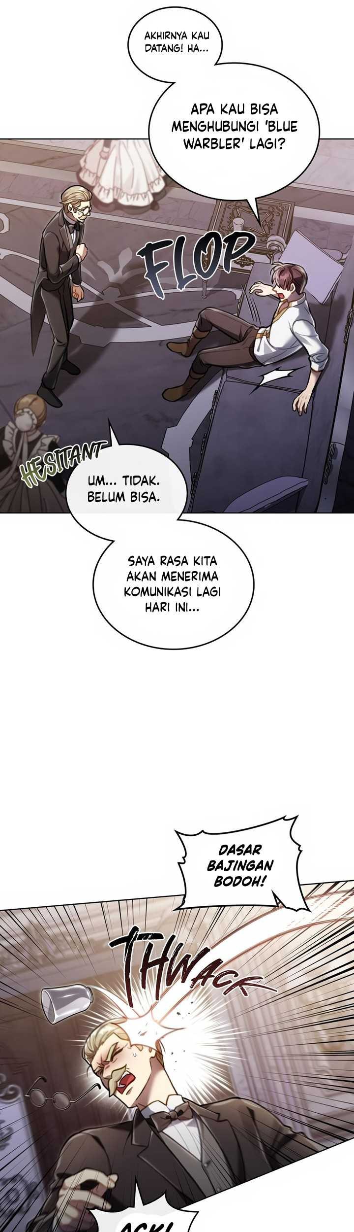 Reborn as the Enemy Prince Chapter 39 - halaman 50