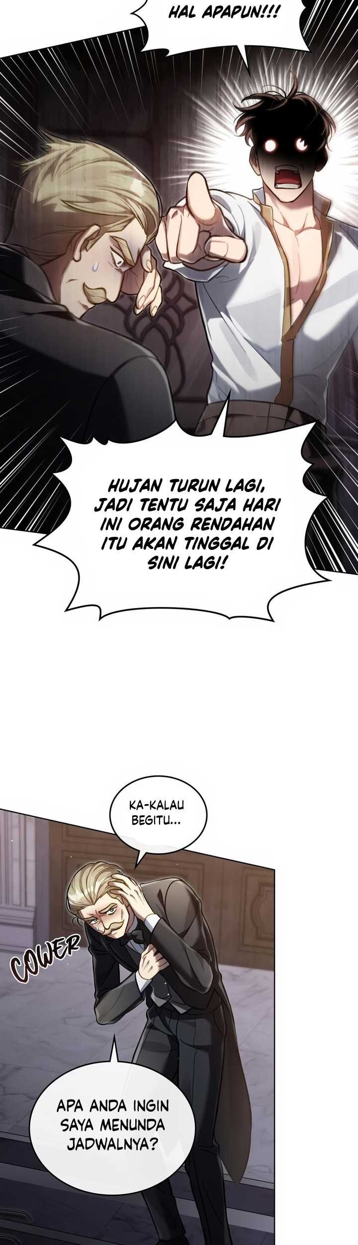 Reborn as the Enemy Prince Chapter 39 - halaman 52