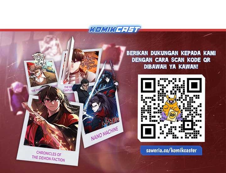 Reborn as the Enemy Prince Chapter 39 - halaman 57