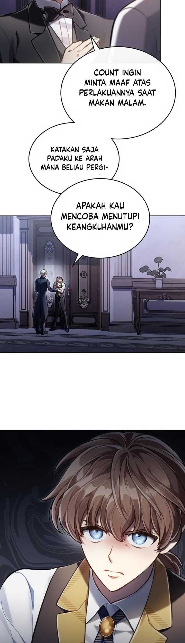 Reborn as the Enemy Prince Chapter 39 - halaman 6