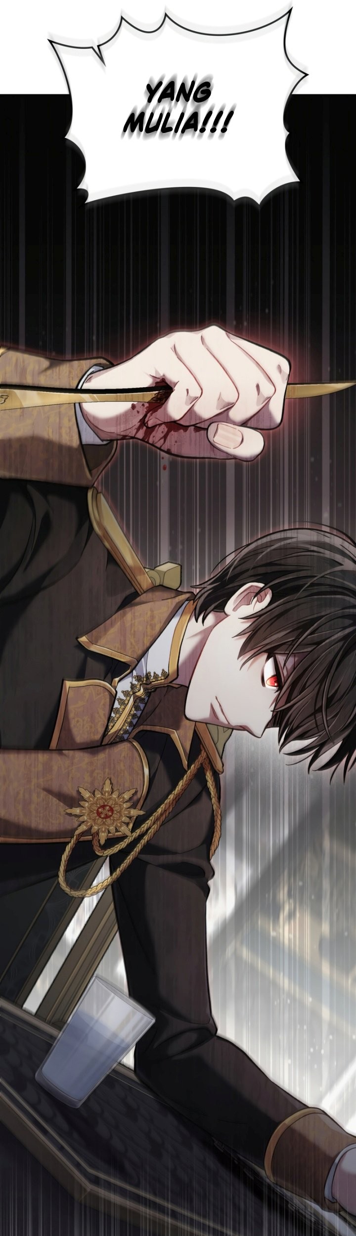 Reborn as the Enemy Prince Chapter 4 - halaman 14