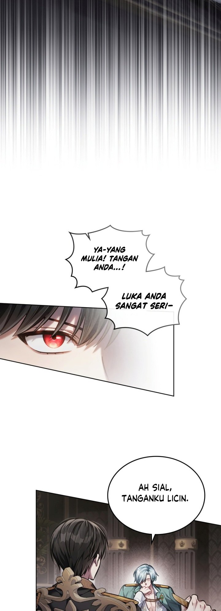 Reborn as the Enemy Prince Chapter 4 - halaman 15
