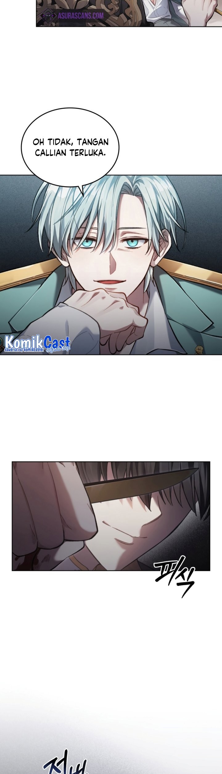 Reborn as the Enemy Prince Chapter 4 - halaman 16