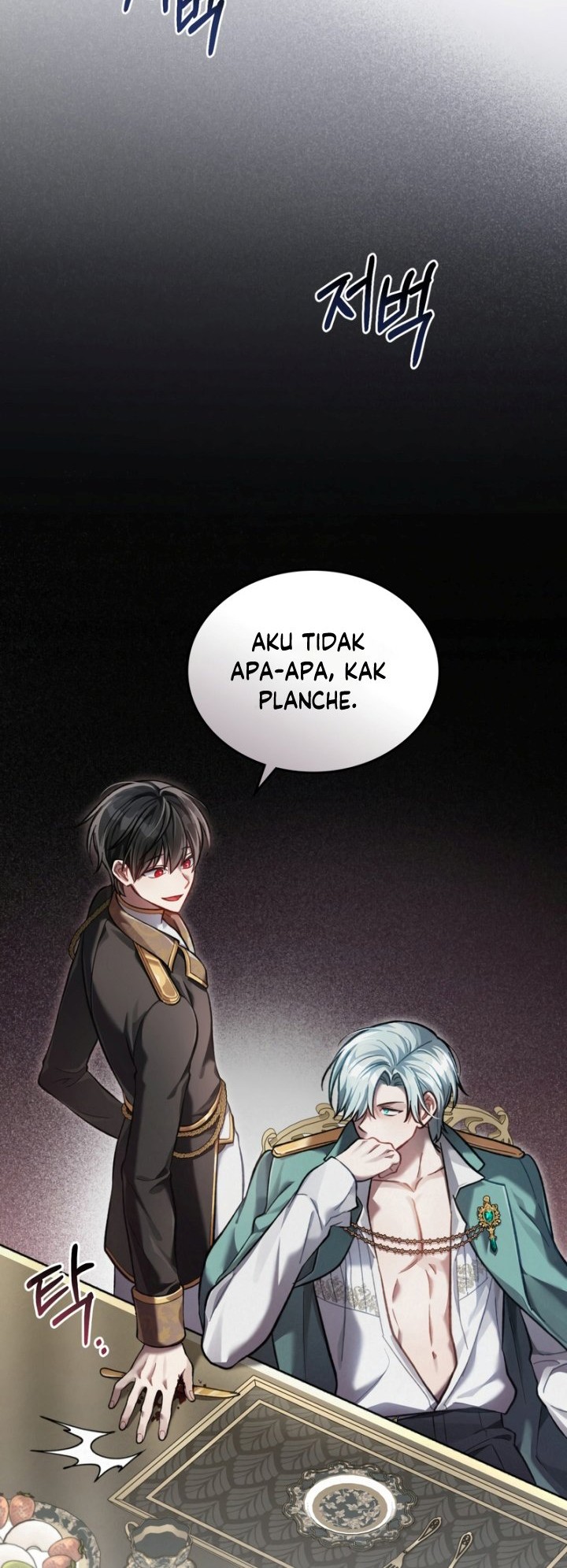 Reborn as the Enemy Prince Chapter 4 - halaman 17