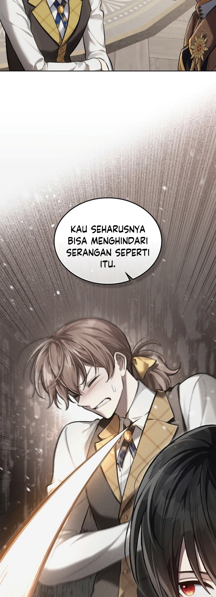 Reborn as the Enemy Prince Chapter 4 - halaman 23