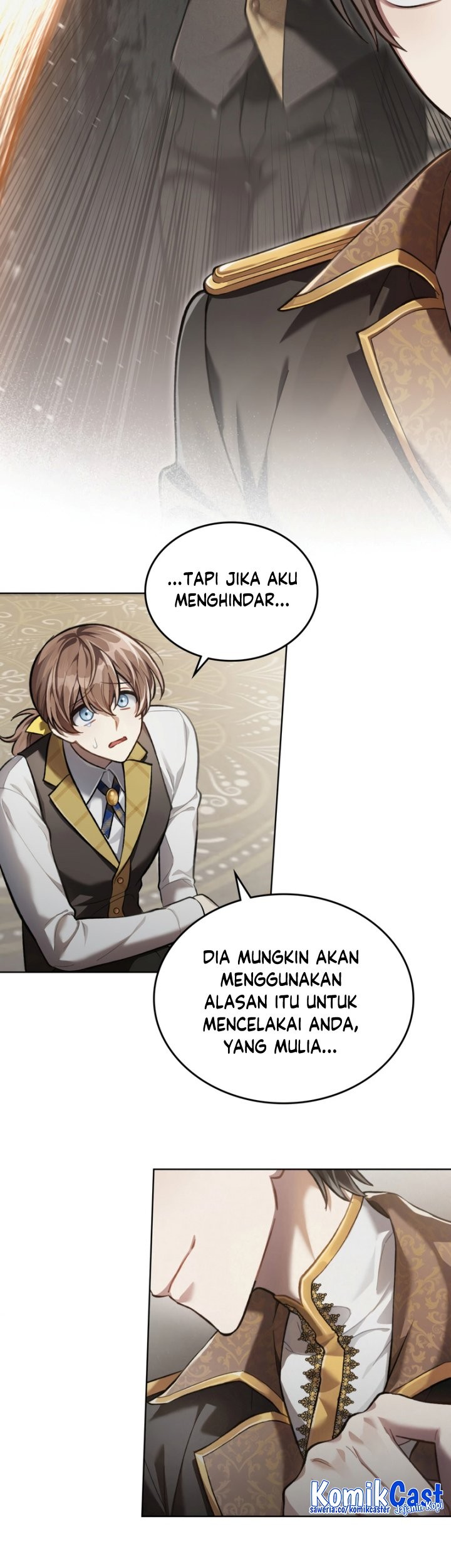 Reborn as the Enemy Prince Chapter 4 - halaman 24