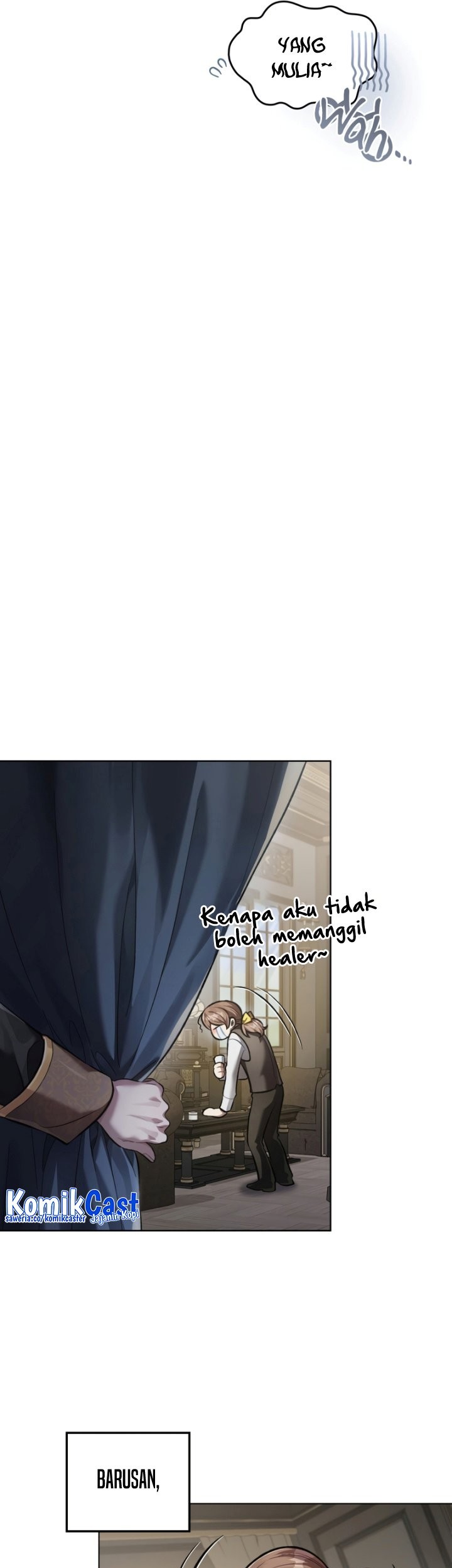Reborn as the Enemy Prince Chapter 4 - halaman 26