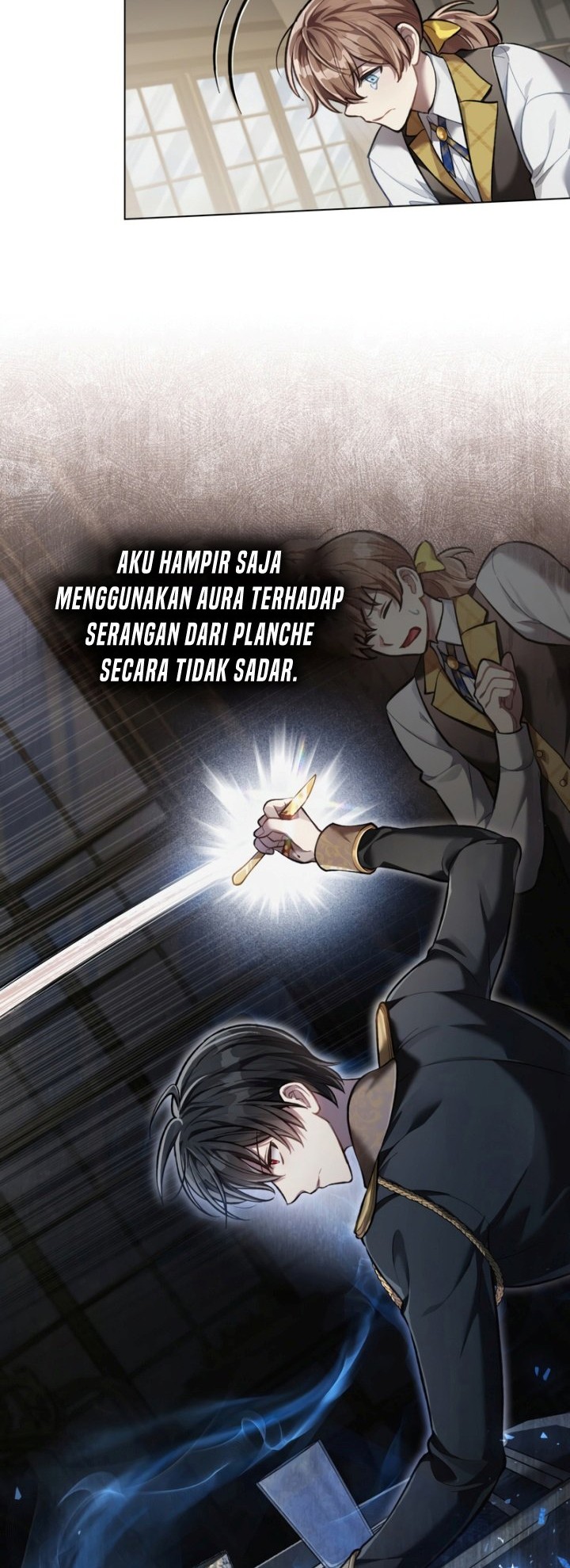 Reborn as the Enemy Prince Chapter 4 - halaman 27