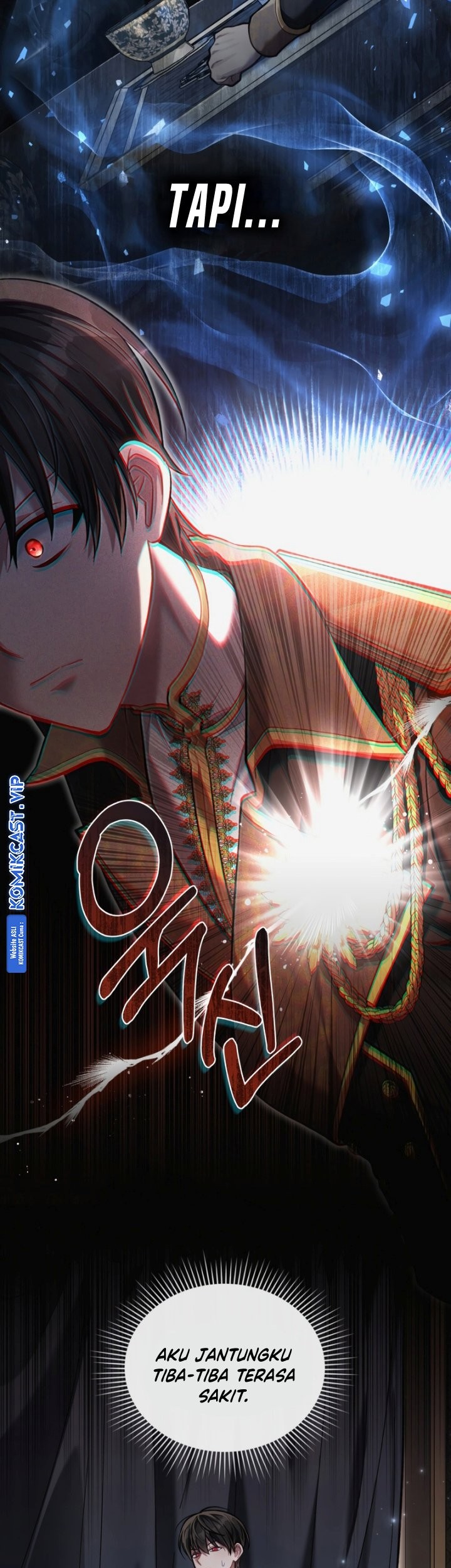 Reborn as the Enemy Prince Chapter 4 - halaman 28