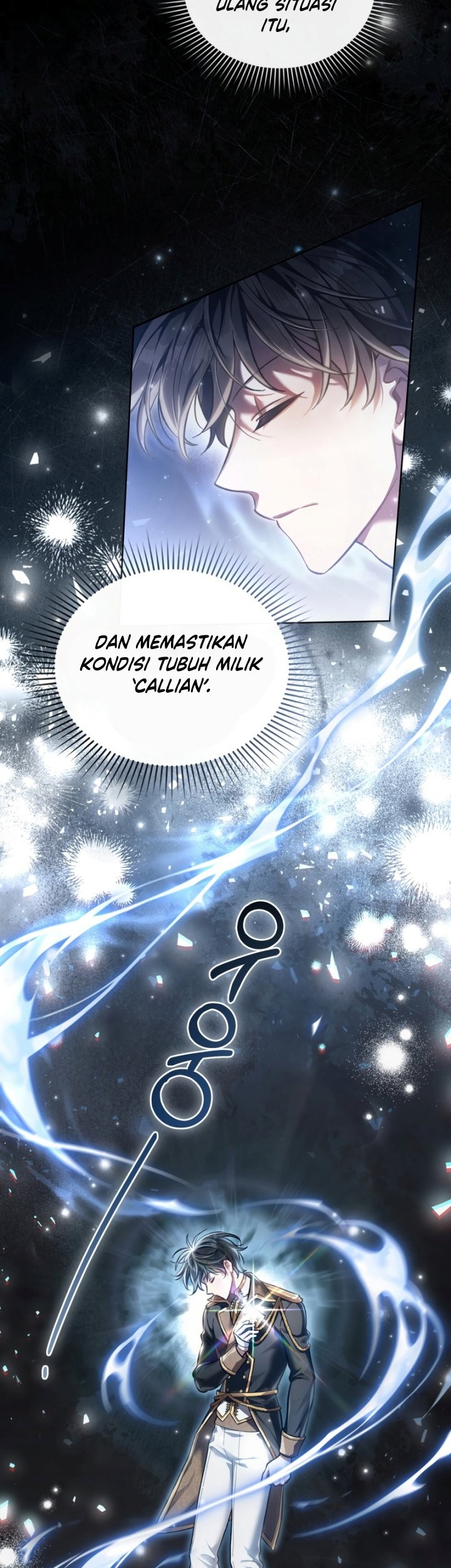 Reborn as the Enemy Prince Chapter 4 - halaman 30