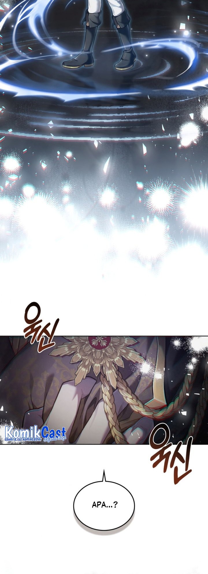 Reborn as the Enemy Prince Chapter 4 - halaman 31