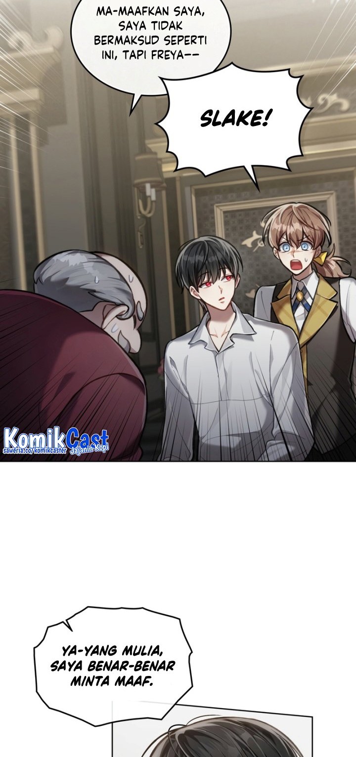 Reborn as the Enemy Prince Chapter 4 - halaman 39