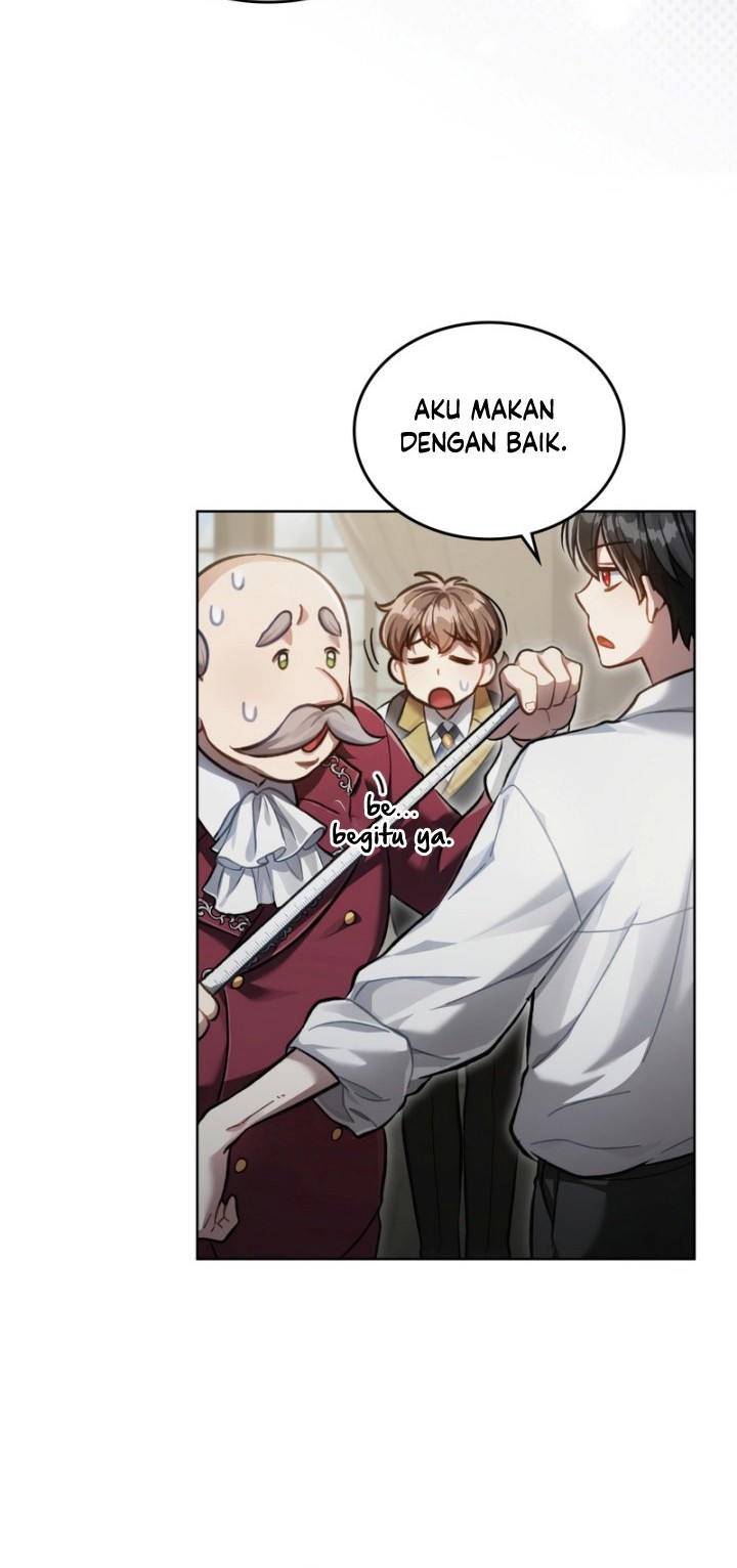 Reborn as the Enemy Prince Chapter 4 - halaman 43