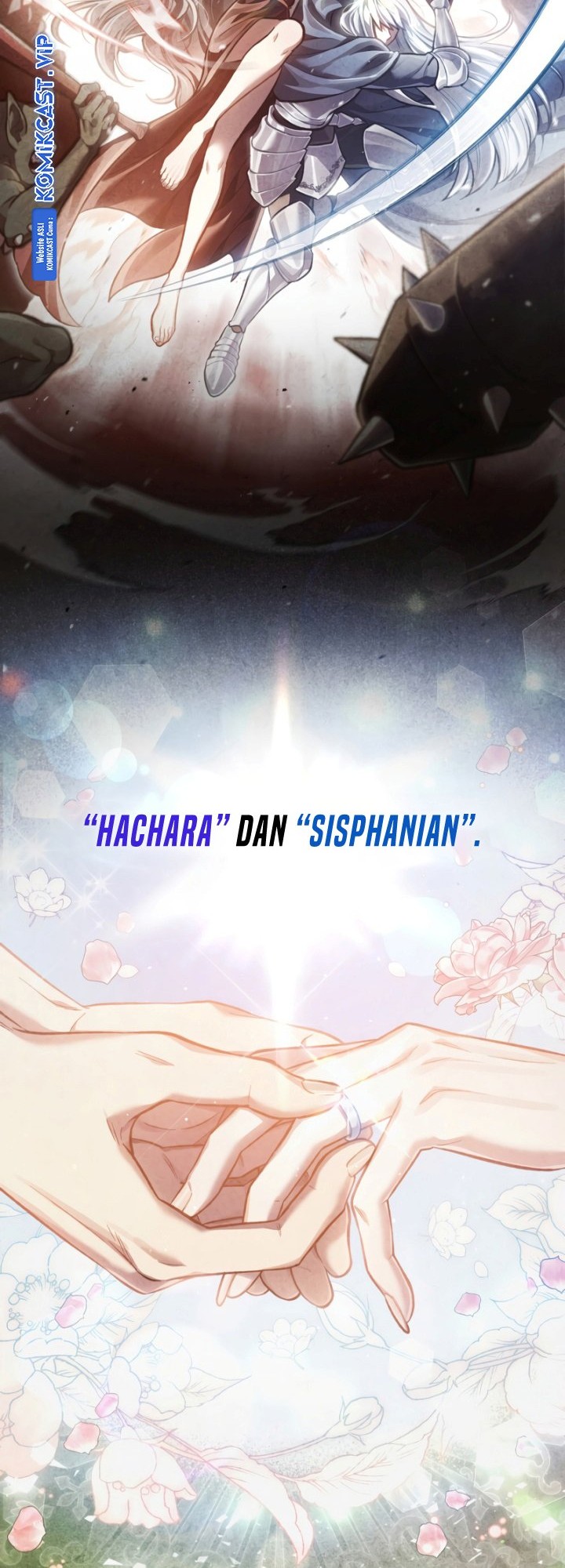 Reborn as the Enemy Prince Chapter 4 - halaman 45