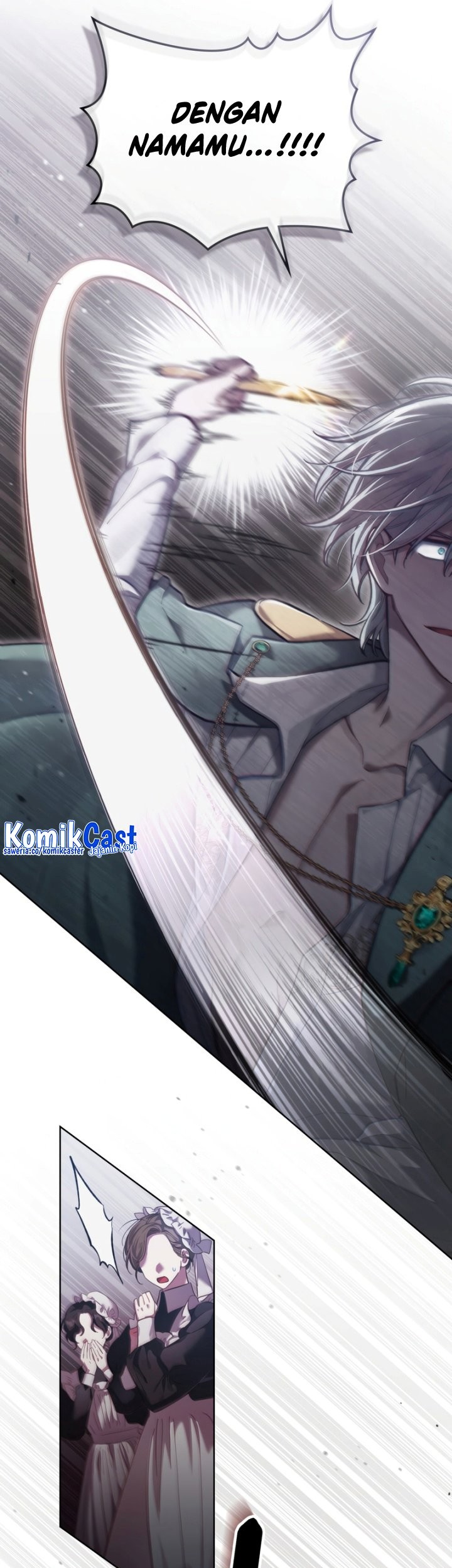 Reborn as the Enemy Prince Chapter 4 - halaman 8