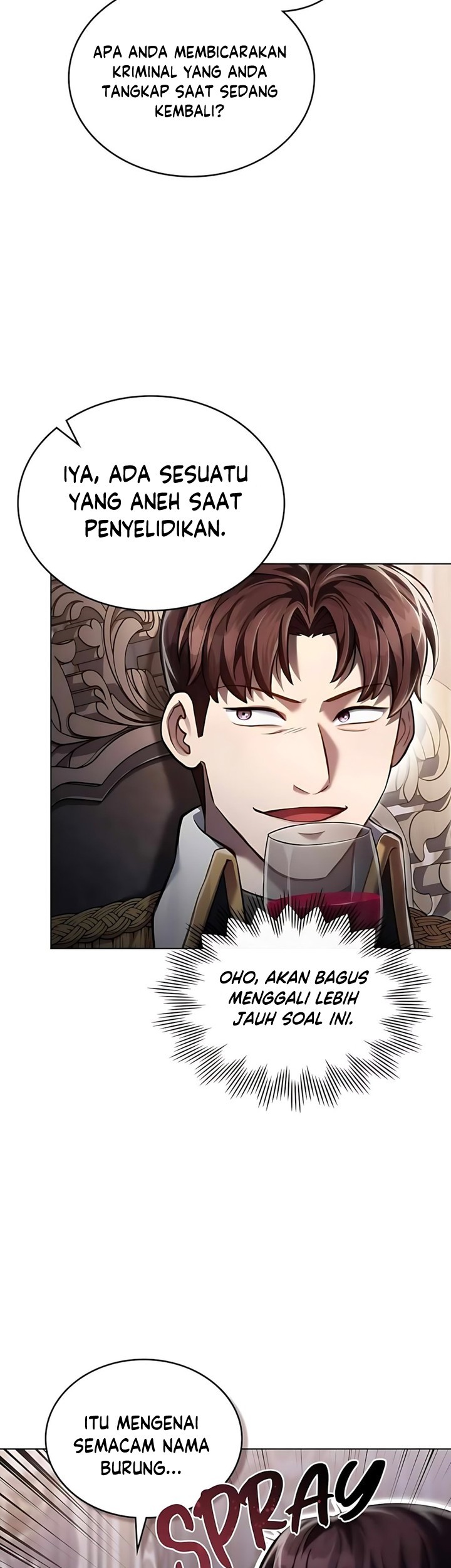 Reborn as the Enemy Prince Chapter 40 - halaman 14