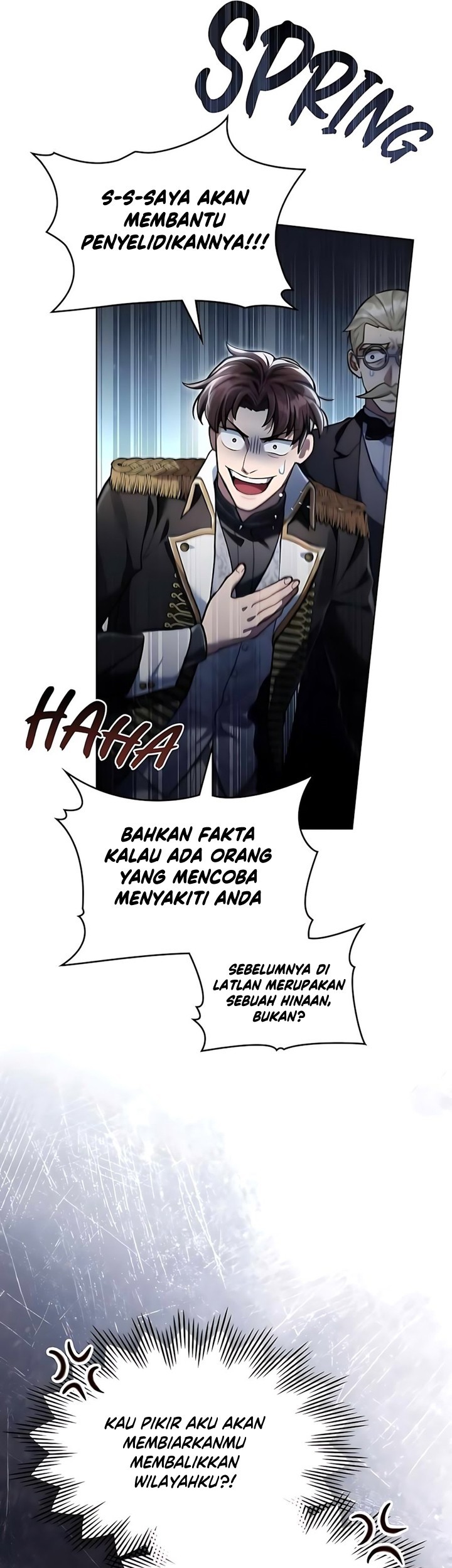 Reborn as the Enemy Prince Chapter 40 - halaman 18