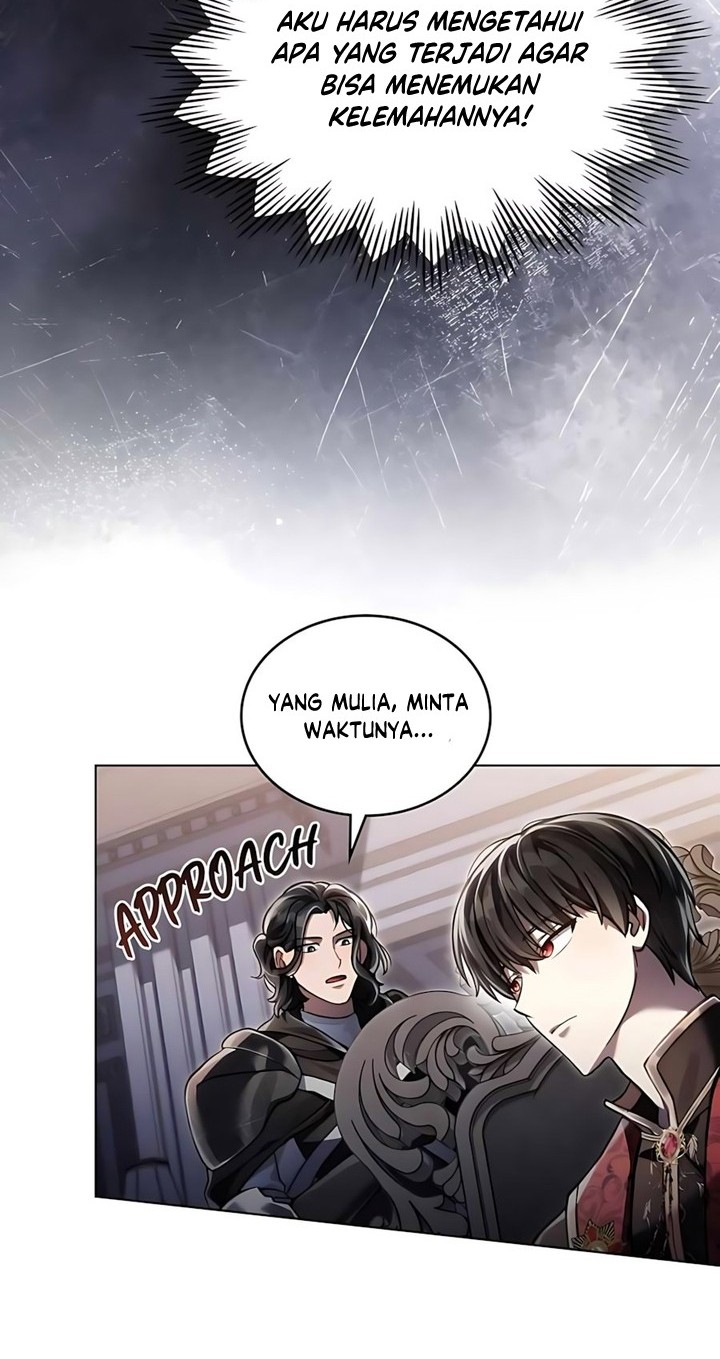 Reborn as the Enemy Prince Chapter 40 - halaman 19