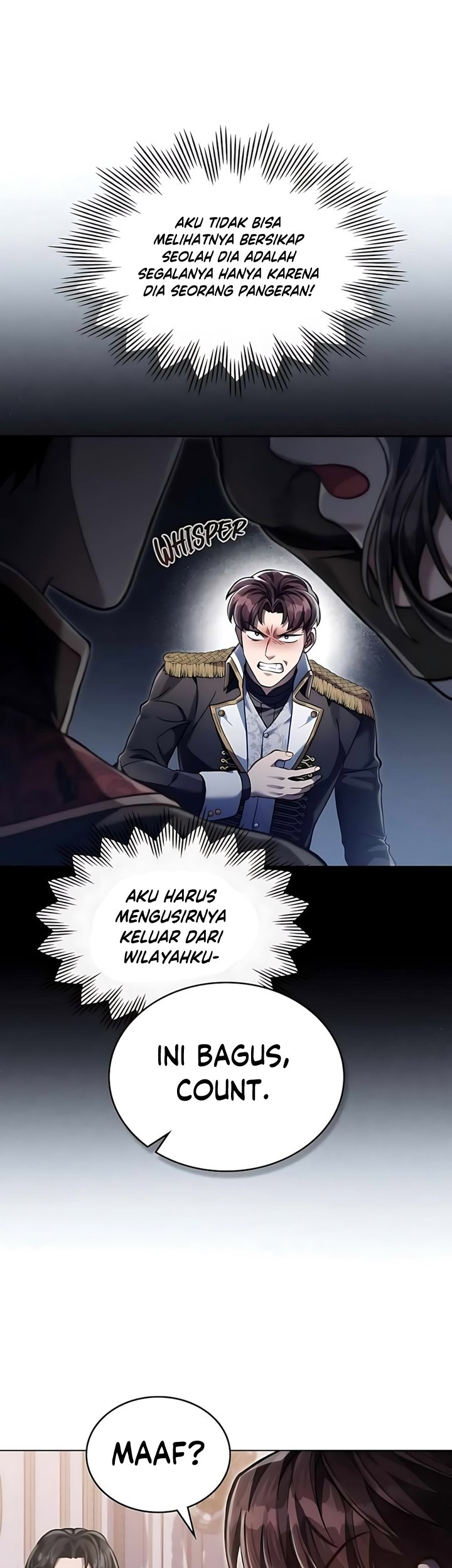 Reborn as the Enemy Prince Chapter 40 - halaman 20
