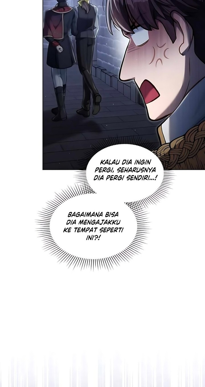 Reborn as the Enemy Prince Chapter 40 - halaman 25