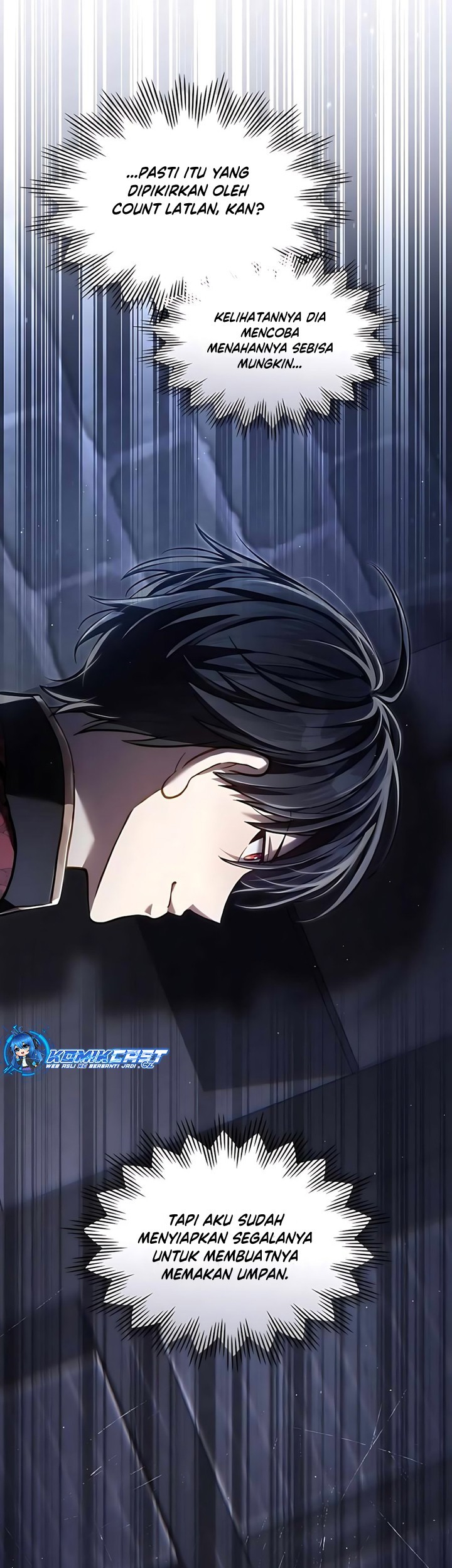 Reborn as the Enemy Prince Chapter 40 - halaman 26