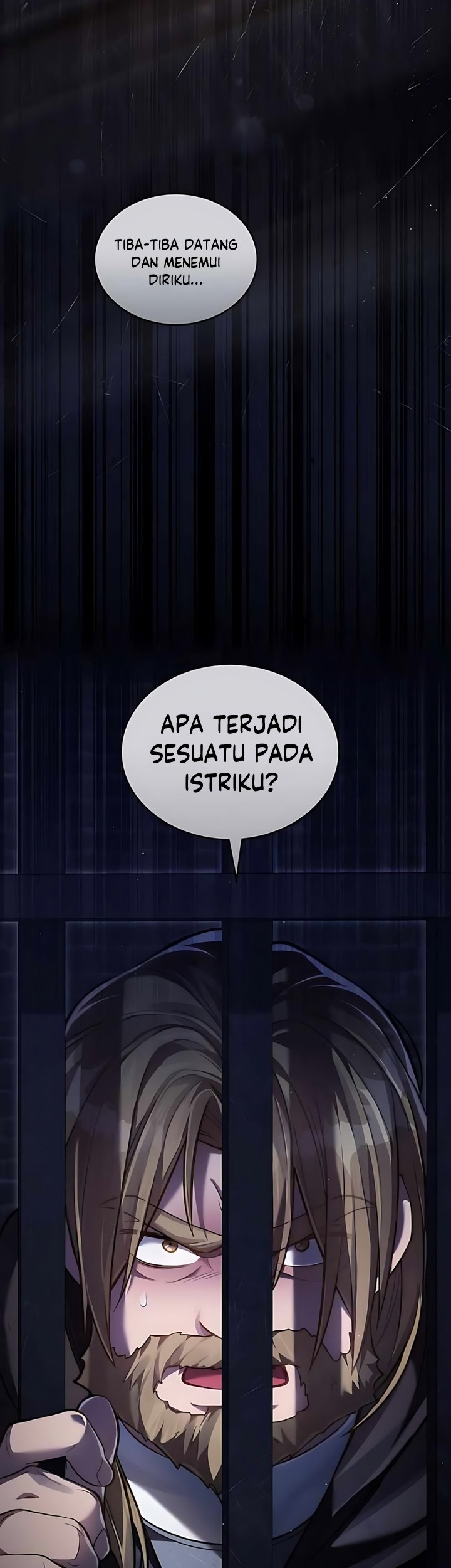 Reborn as the Enemy Prince Chapter 40 - halaman 28