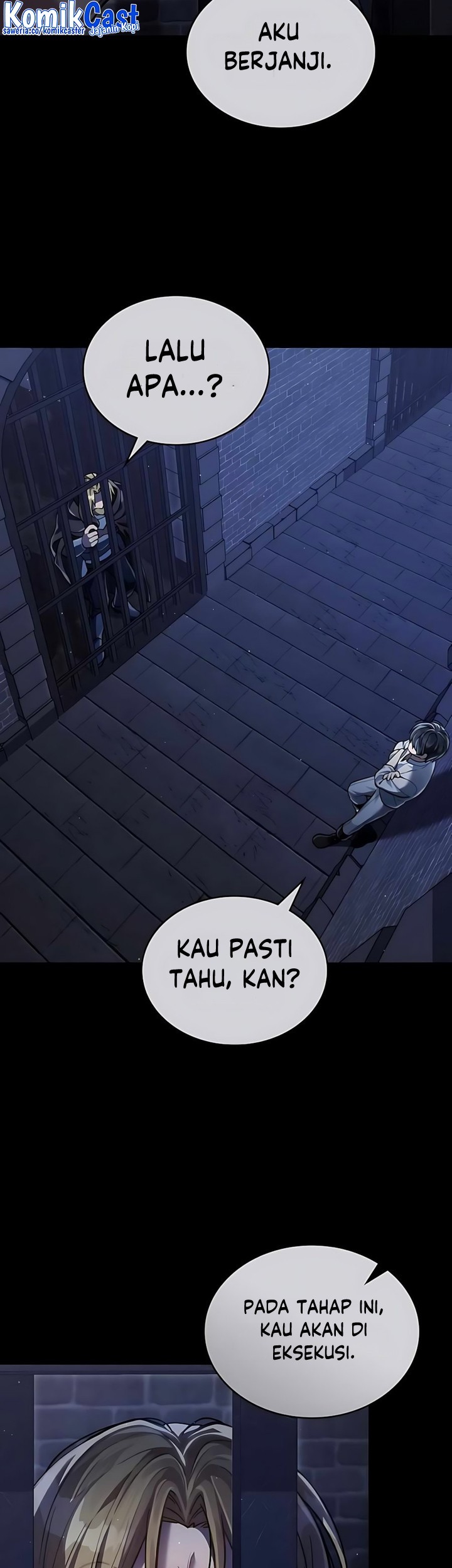 Reborn as the Enemy Prince Chapter 40 - halaman 30