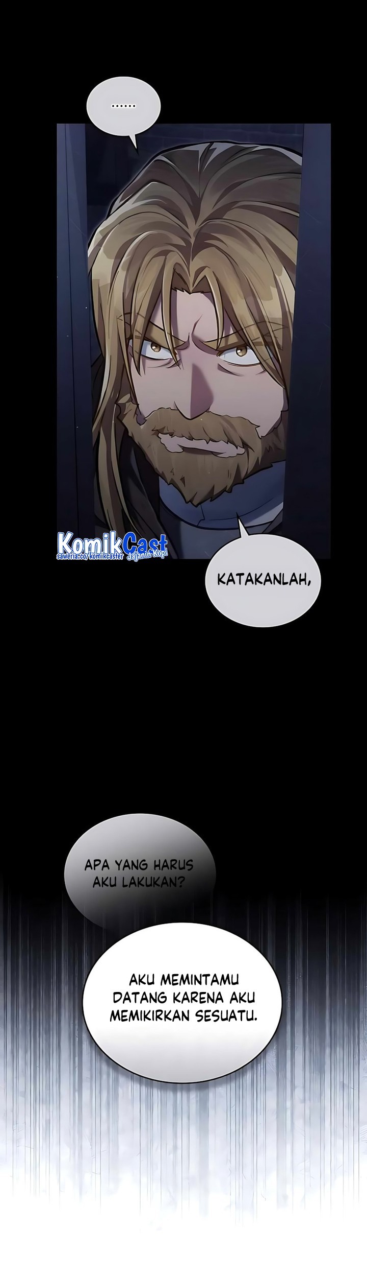 Reborn as the Enemy Prince Chapter 40 - halaman 38