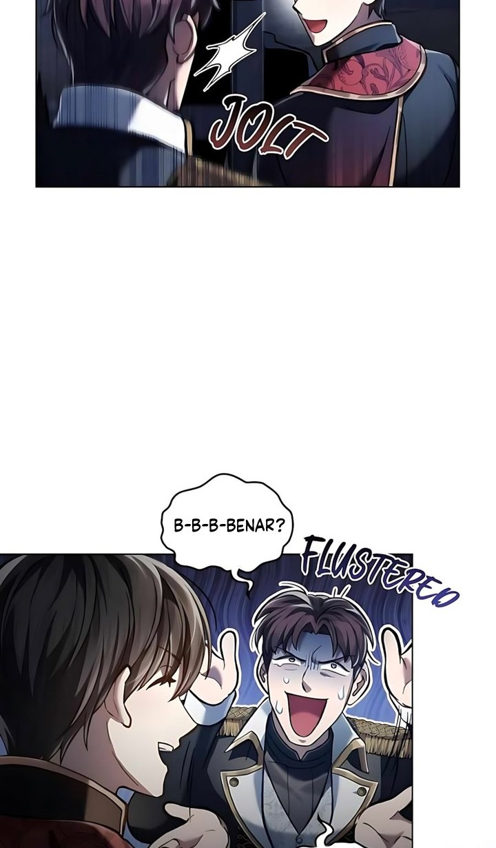 Reborn as the Enemy Prince Chapter 40 - halaman 43